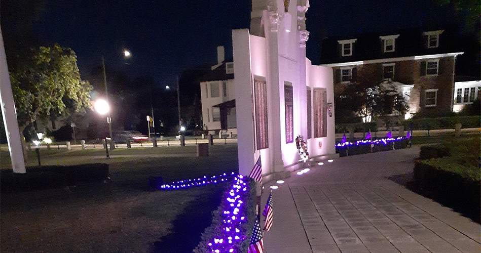 On August 7, Town of Wakefield recognizes National Purple Heart Day