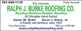 RALPH J. BURKE ROOFING CO.