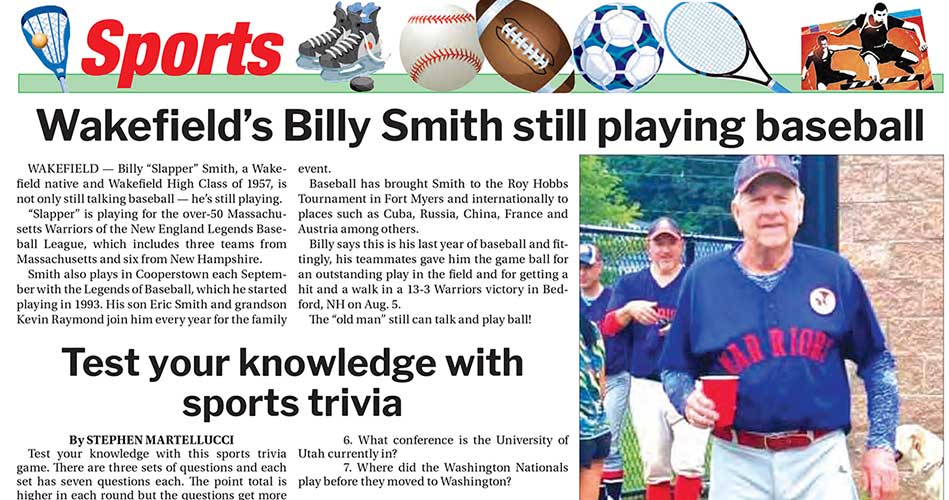 Sports: August 16, 2023