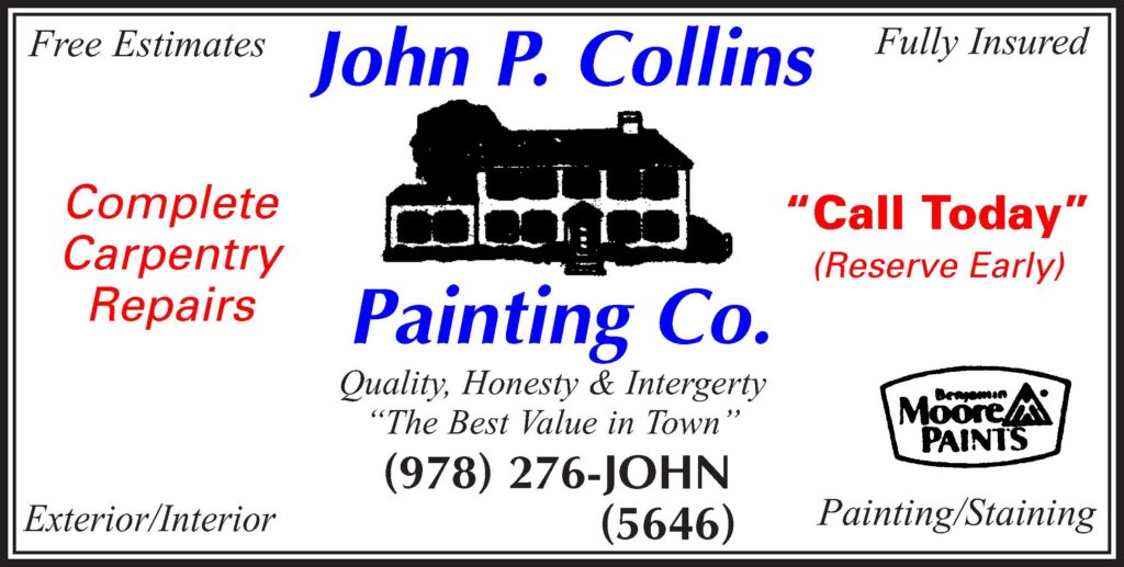 John P. Collins Painting Co.