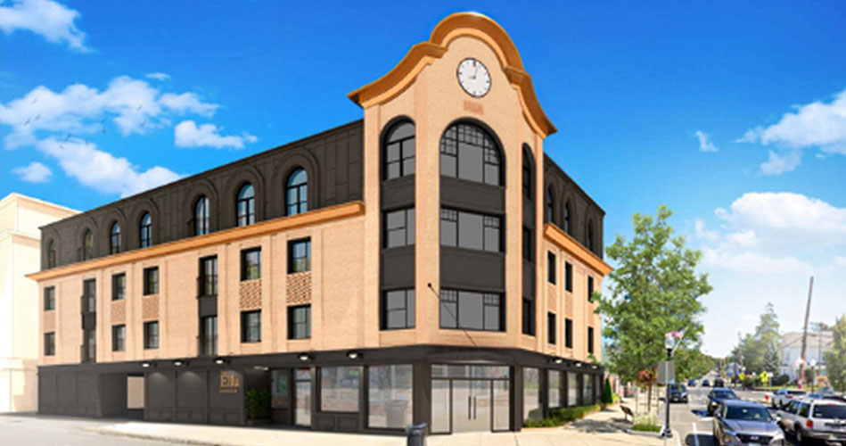 Construction To Begin on the Redevelopment of the Franklin Market Building  