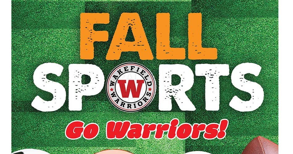 WMHS Fall 2023 Sports Supplement