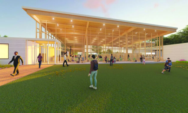 Library officials pitch $34M project