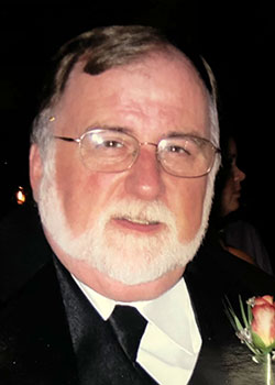 Douglas Russell, 75