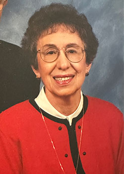 Janet  M. Comerford, 92