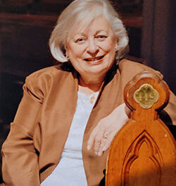 Patricia E. Romeo, 87