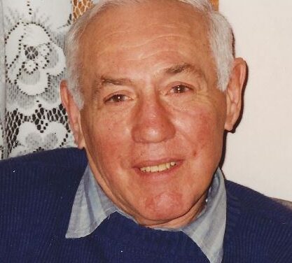 Paul Fazzina, 95