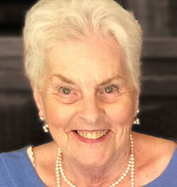 Barbara Johnson Hilton Fohlin, 94