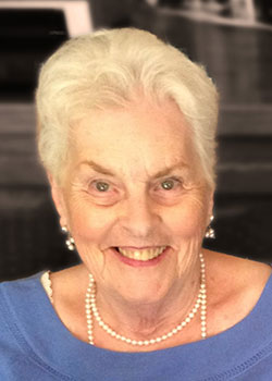 Barbara Johnson Hilton Fohlin, 94