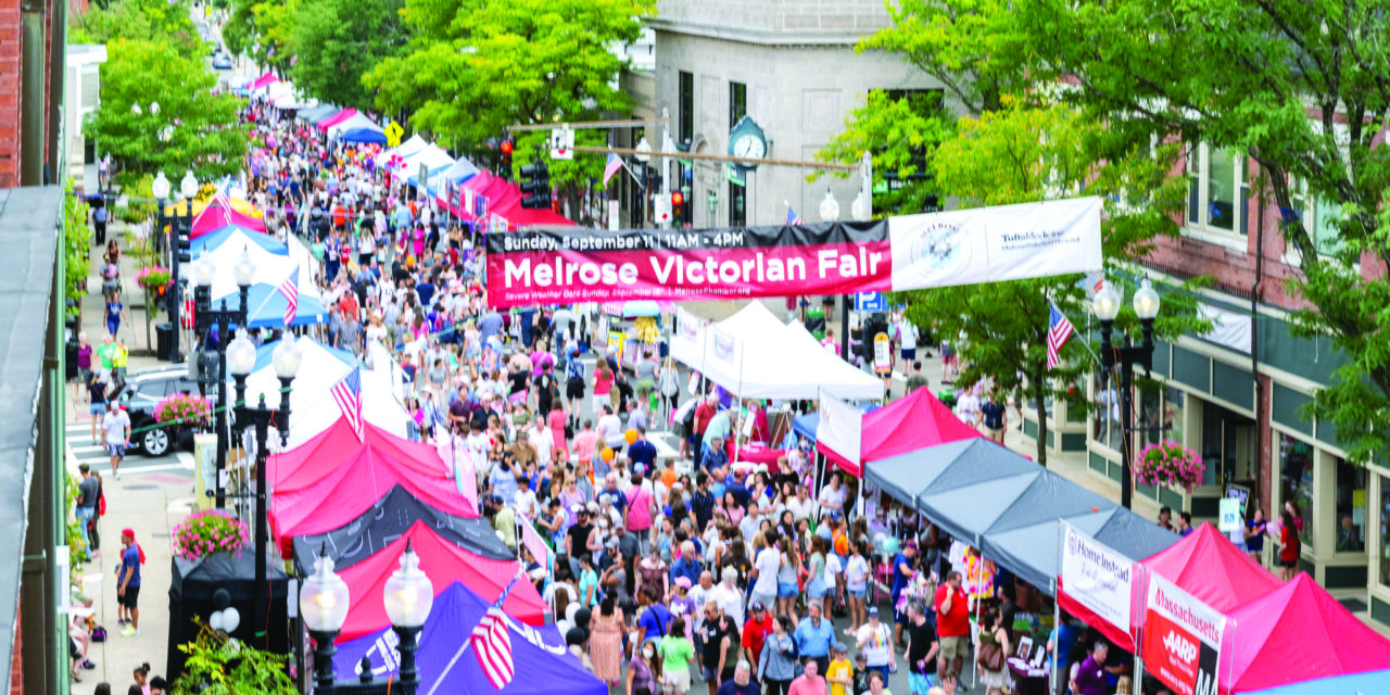 The Chamber’s 42nd Victorian Fair is Sunday