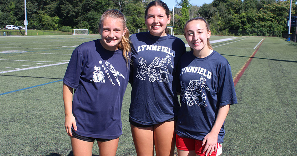 Experienced girls’ soccer team kicks off season