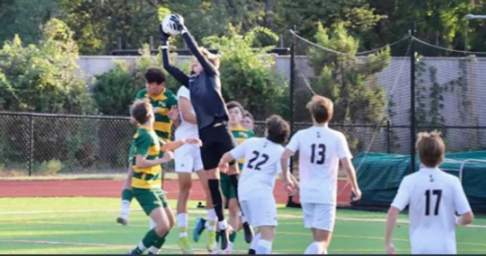 Boys’ soccer blanks Hamilton-Wenham, ties North Reading