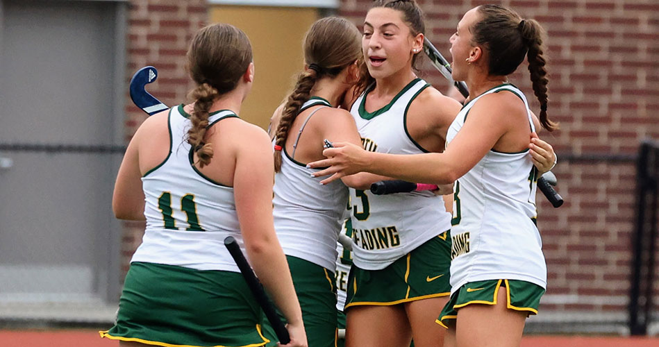 Field hockey ties Pentucket 3-3, beats Triton 4-1