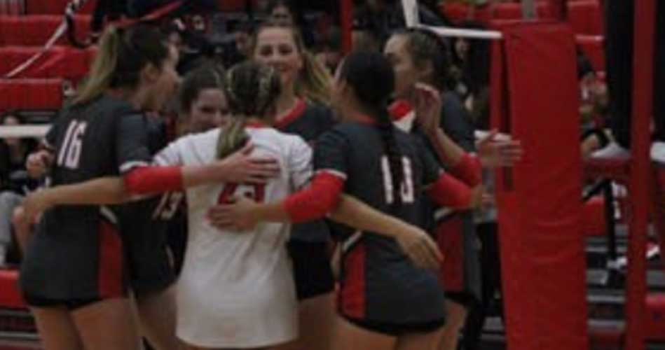 Warrior spikers top Woburn for first time since 2014