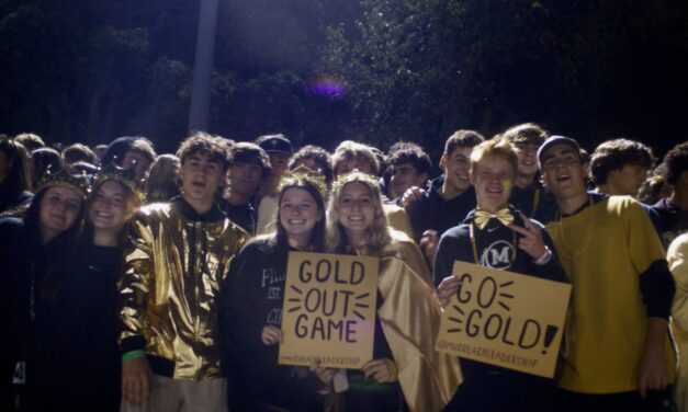 Gold Out raises awareness of childhood cancer