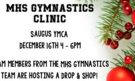 MHS Gymnastics Clinic Dec. 16