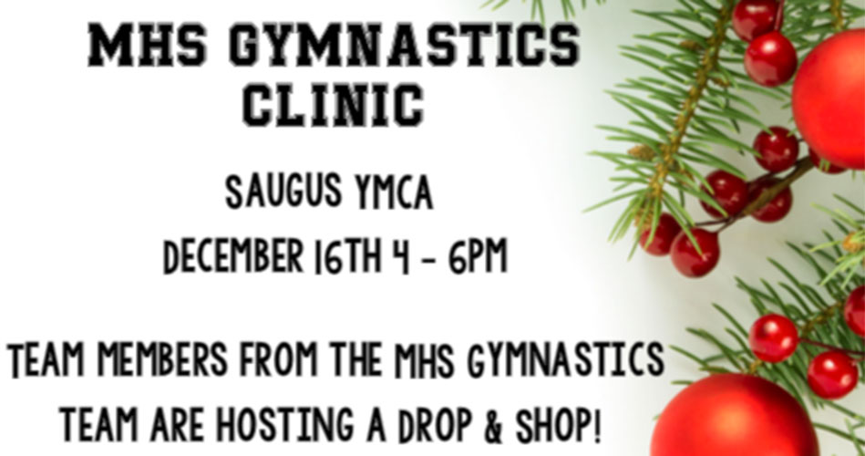 MHS Gymnastics Clinic