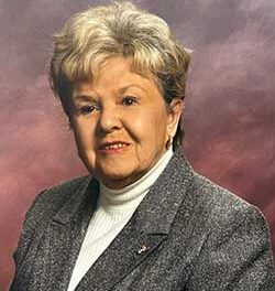 Mildred F. Johnson, 99