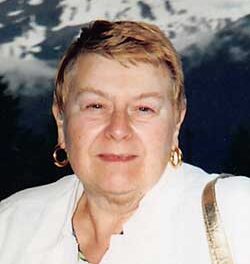 Rose-Marie Giangregorio, 82