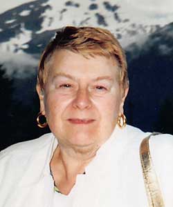 Rose-Marie Giangregorio, 82