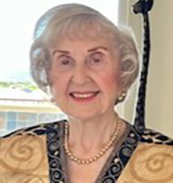 Lillian Masucci, 94