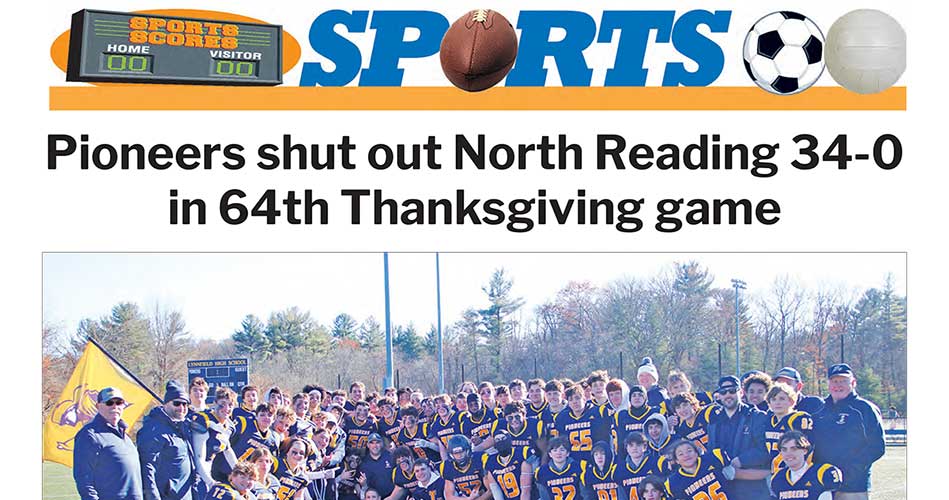 Sports: November 29, 2023