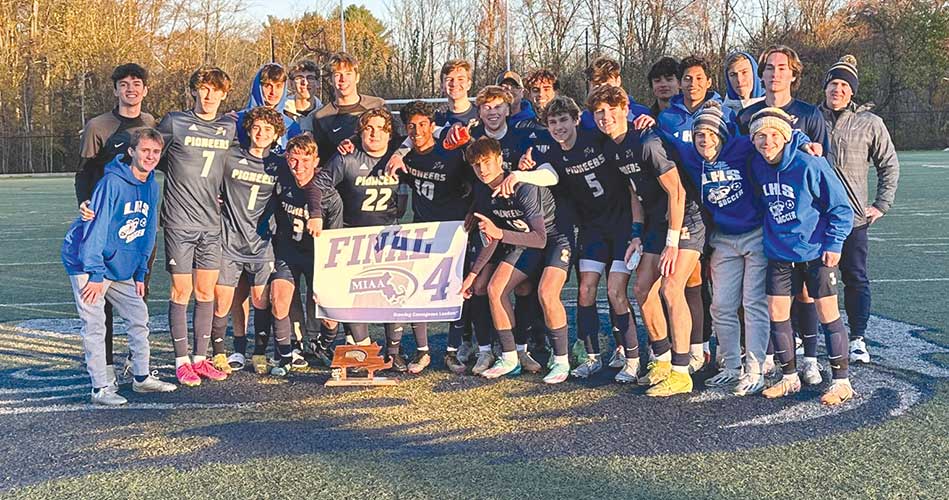 UPDATE: Boys’ soccer advances to state finals with 2-1 win over Hampshire Regional