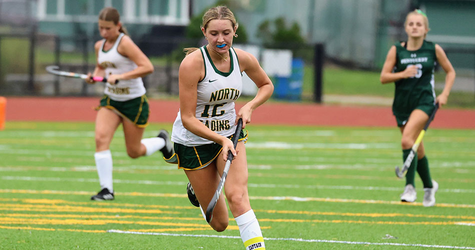 Hornet field hockey had multiple standouts this year