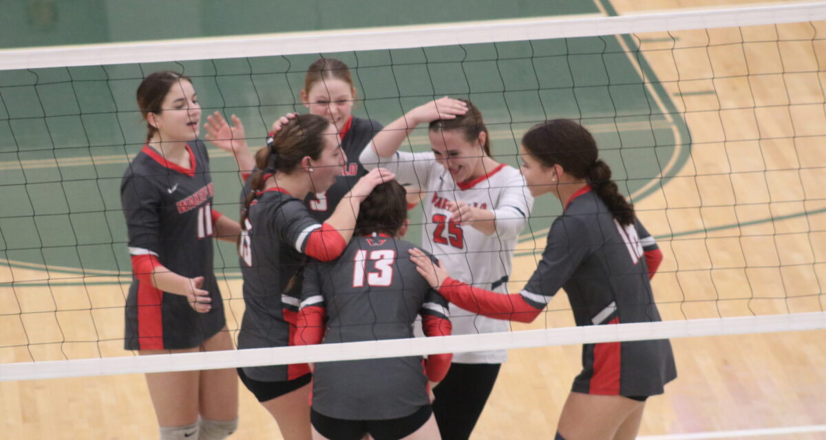 Warrior spikers make Wakefield proud with Final Four run