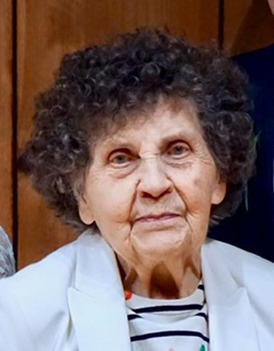 Mary Starr, 95