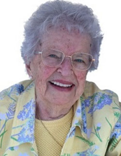 Mildred J. Sullivan, 96