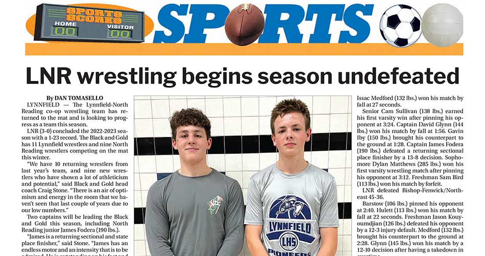 Sports: December 13, 2023