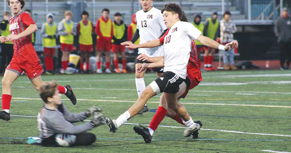 Wakefield’s incredible run to Div. 2 Final ends in 1-0 OT heartbreaker