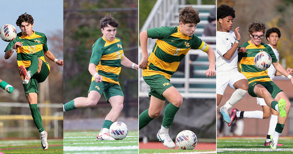 Four All-Stars named for Hornet boys’ soccer team