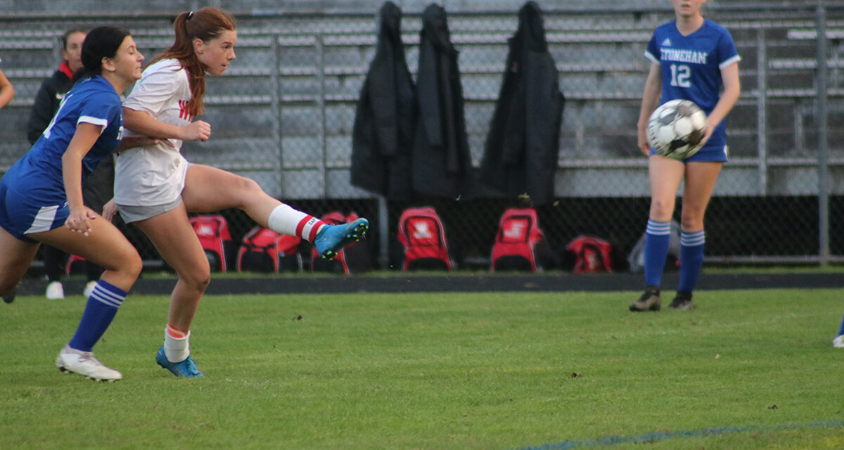 Revisiting 3-0 senior night victory for Warrior girls’ soccer team