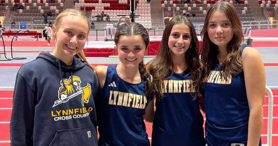 Lynnfield girls’ track team conquers Generals in season opener