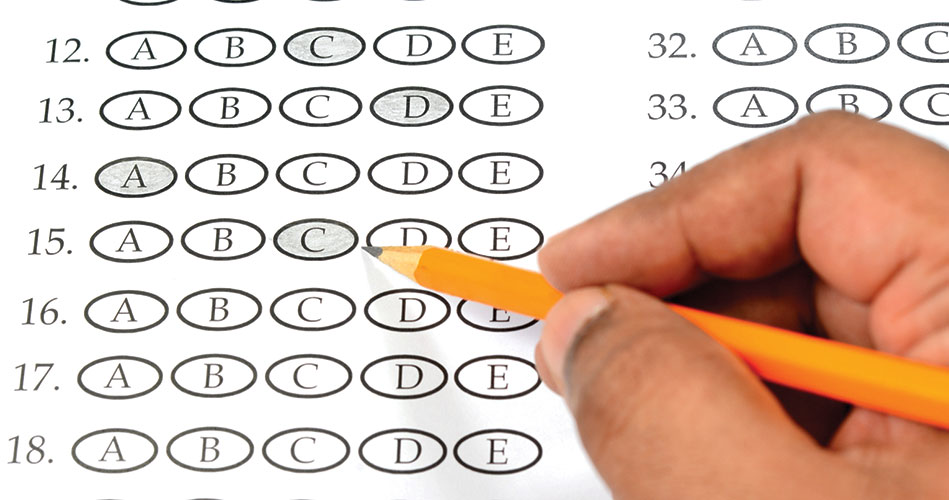 LHS SAT scores dip slightly