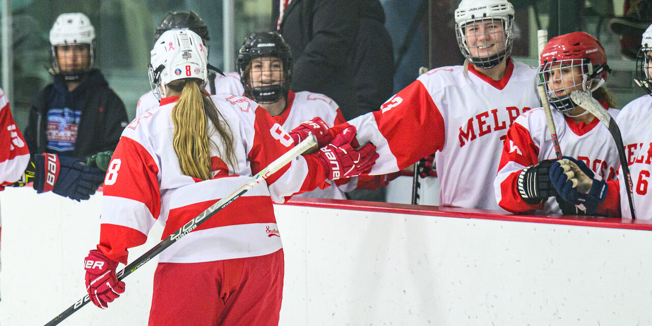 Girls hockey winning streak ends against Freedom rival