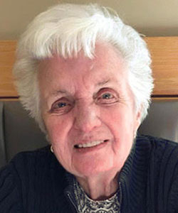 Elisabeth “Bette” Correlle, 92