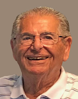 Paul Bordieri, 86