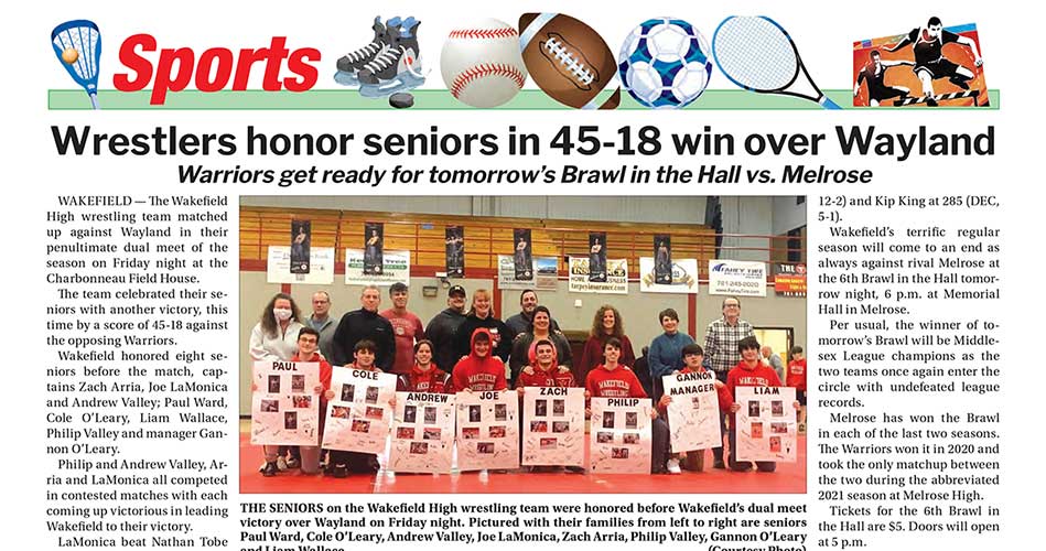 Sports: January 30, 2024