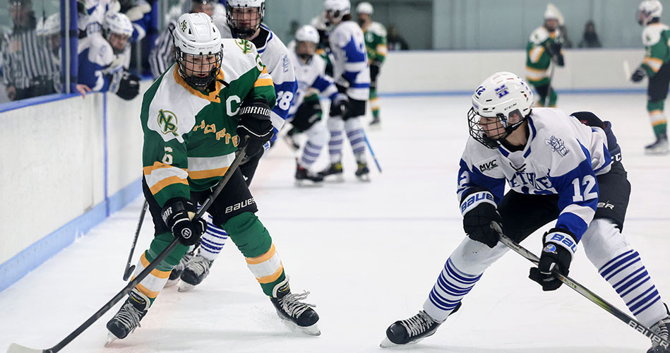 UPDATE: Hornet hockey wins 6-3 over Northeast Metro, following 8 goal victory against Pentucket