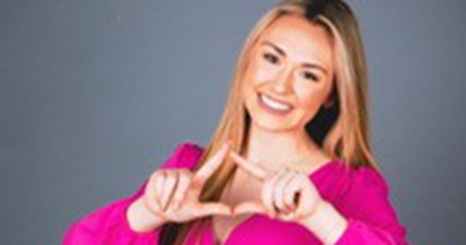 Meaghan DelGenio stars in ‘Legally Blonde, the Musical’