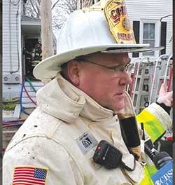 Fire Chief Collina to retire after 38-year career