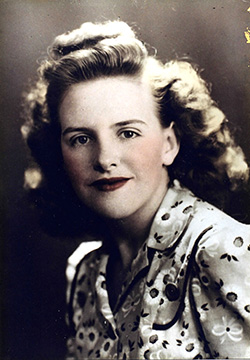 Catherine E. Luke, 98