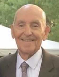 Al Rushton, 90