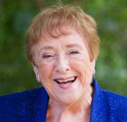 Josephine Boushell, 98