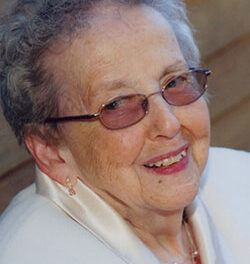 Marion Stevenson Baker, 93