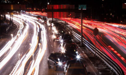 Surge in warnings drives big traffic violation hike