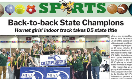 Lead sports page published February 29, 2024